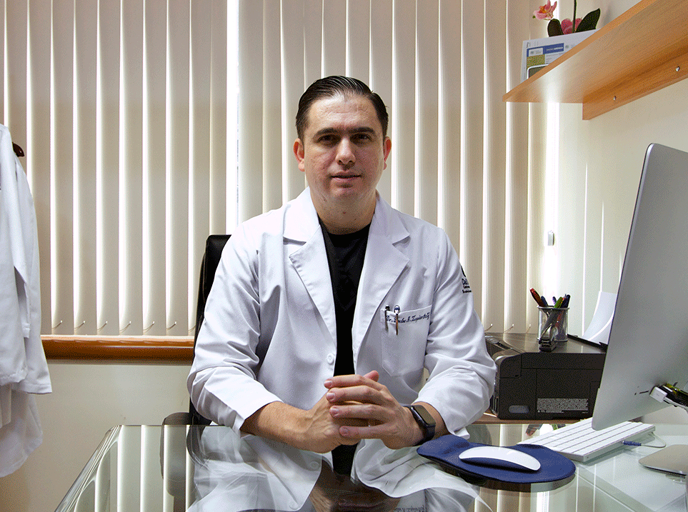 Dr. Carlos Zapico